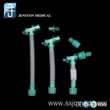 Disposable Catheter Mount - Flexible/ Corrugated/Smoothbore